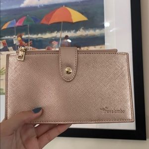 Travelambo Wallet